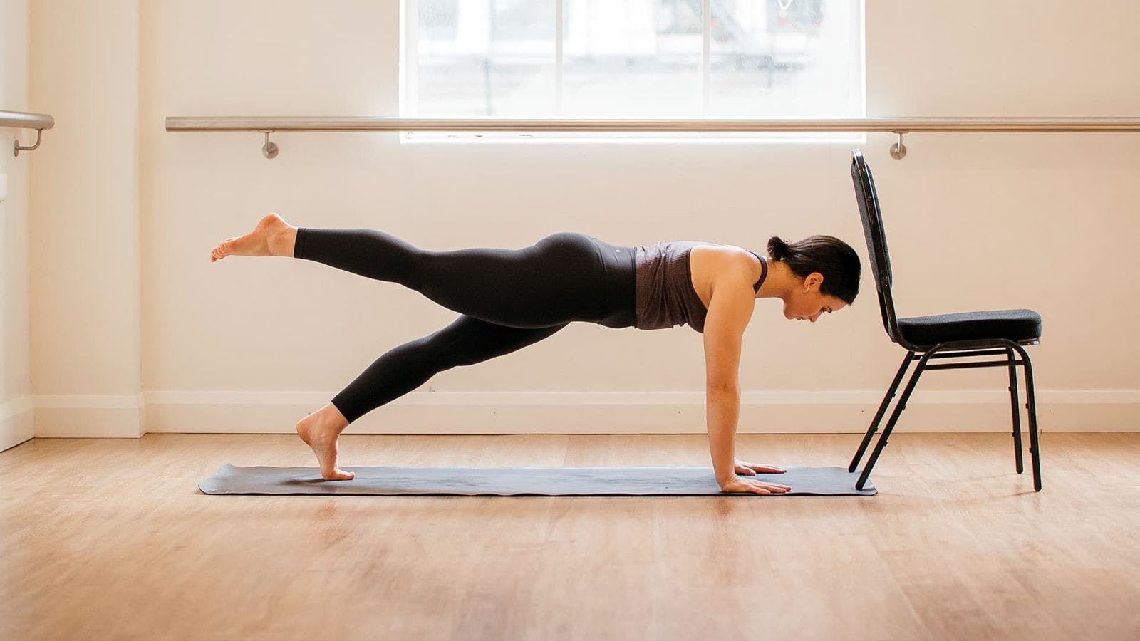 Love a strong barre workout? Look no further than Barre Breakdown